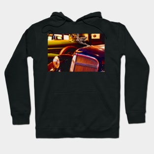 Forward Hoodie